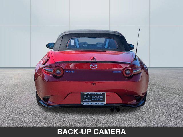 2024 Mazda MX-5 Miata Club