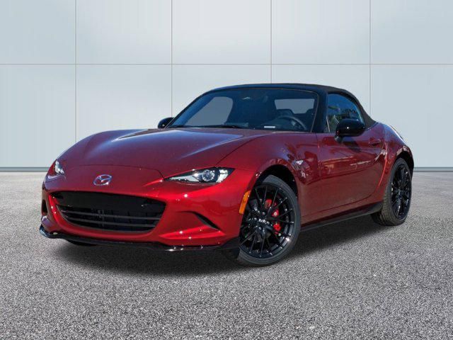 2024 Mazda MX-5 Miata Club