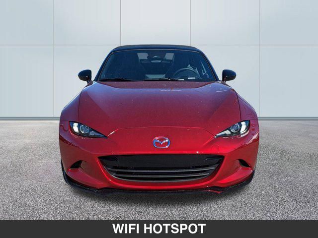 2024 Mazda MX-5 Miata Club