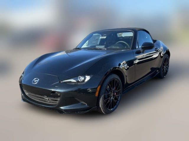 2024 Mazda MX-5 Miata Club