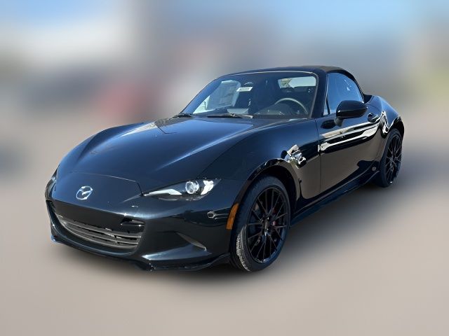 2024 Mazda MX-5 Miata Club