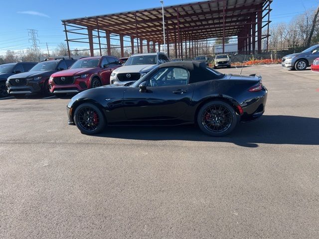 2024 Mazda MX-5 Miata Club