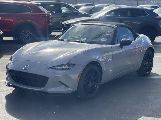 2024 Mazda MX-5 Miata Club