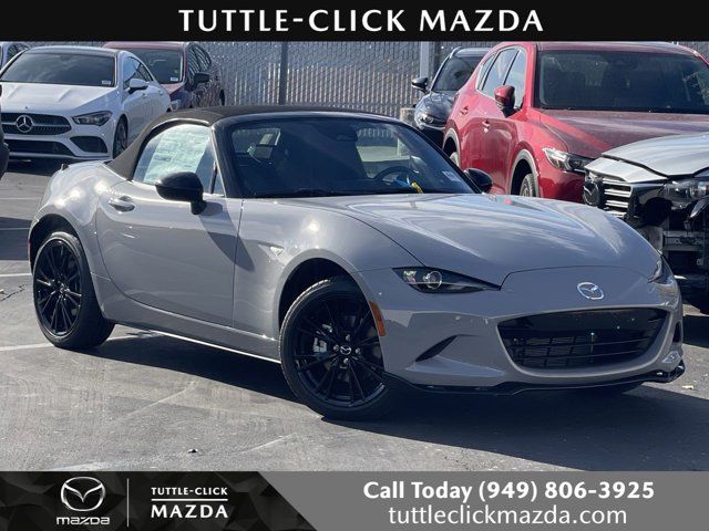 2024 Mazda MX-5 Miata Club