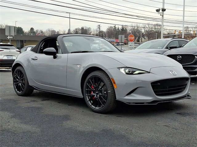 2024 Mazda MX-5 Miata Club