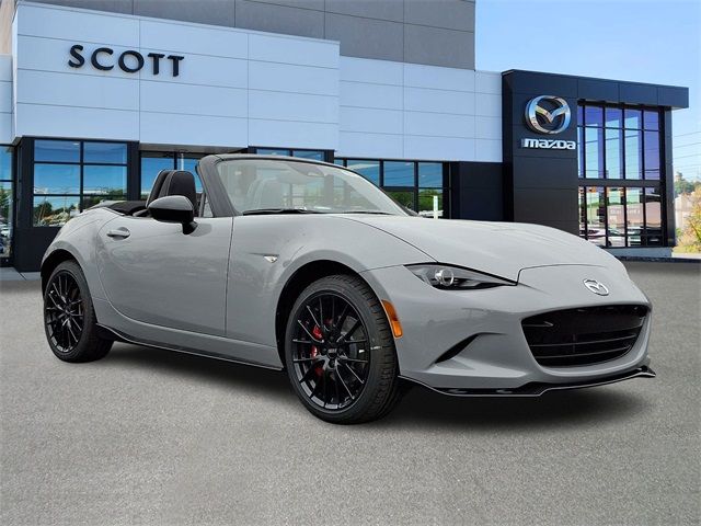 2024 Mazda MX-5 Miata Club