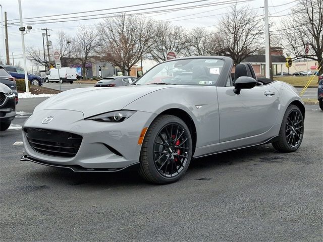 2024 Mazda MX-5 Miata Club