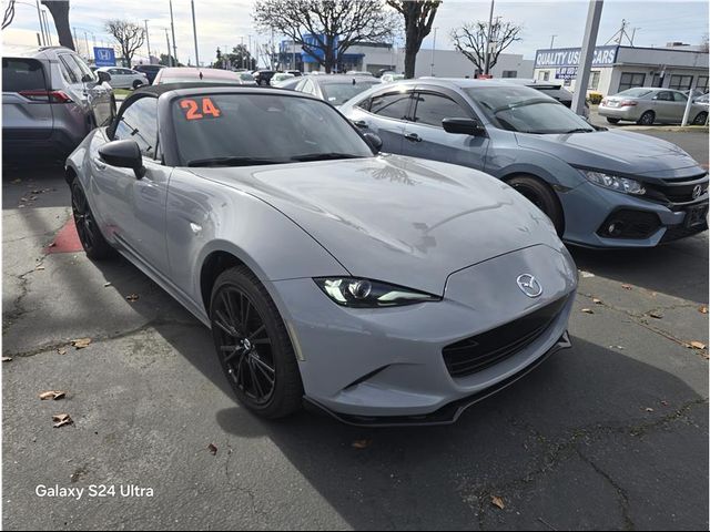 2024 Mazda MX-5 Miata Club