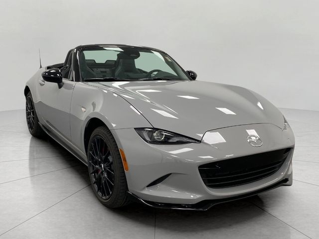 2024 Mazda MX-5 Miata Club