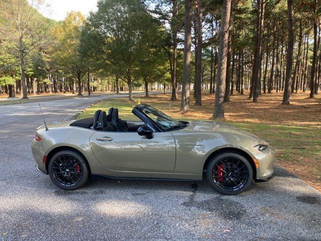 2024 Mazda MX-5 Miata Club