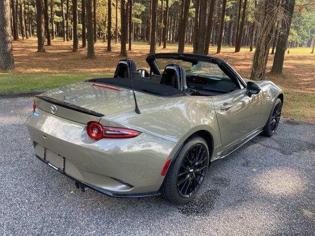 2024 Mazda MX-5 Miata Club