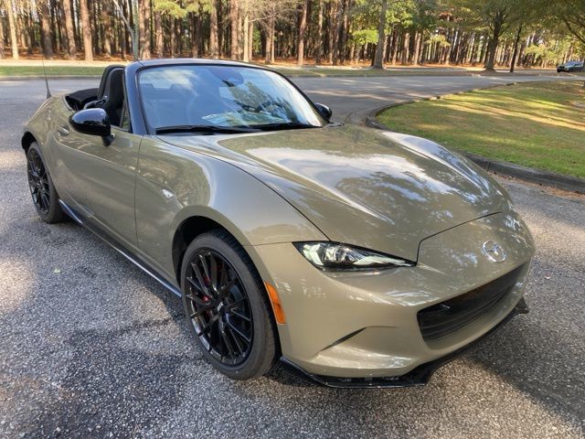 2024 Mazda MX-5 Miata Club