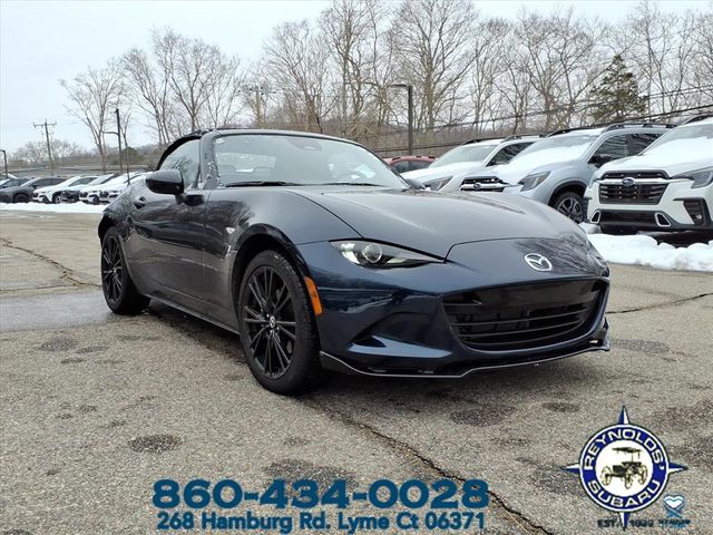 2024 Mazda MX-5 Miata Club