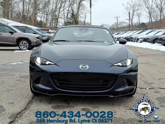 2024 Mazda MX-5 Miata Club