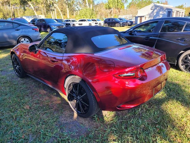 2024 Mazda MX-5 Miata Grand Touring