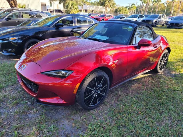 2024 Mazda MX-5 Miata Grand Touring