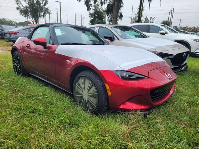 2024 Mazda MX-5 Miata Grand Touring