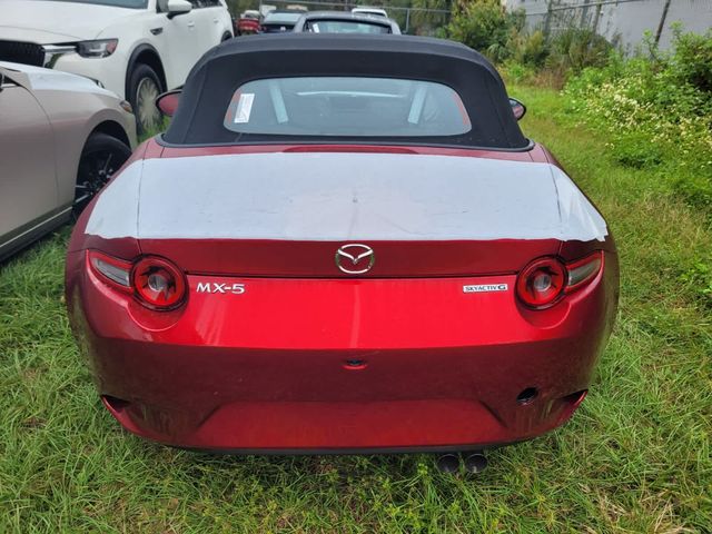 2024 Mazda MX-5 Miata Grand Touring