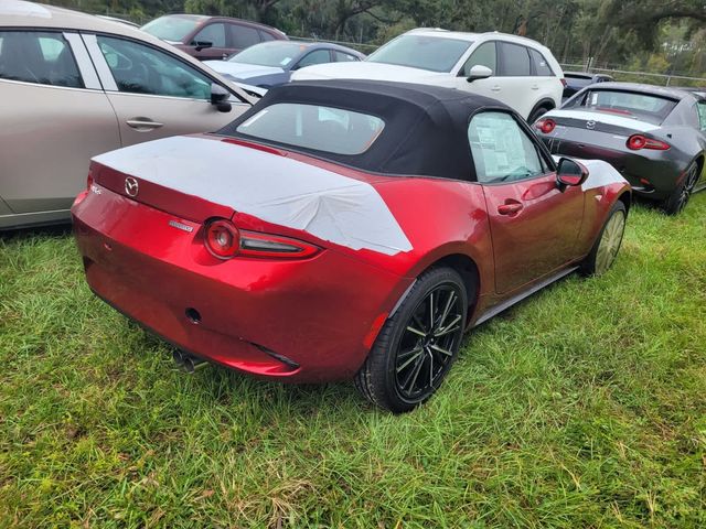 2024 Mazda MX-5 Miata Grand Touring