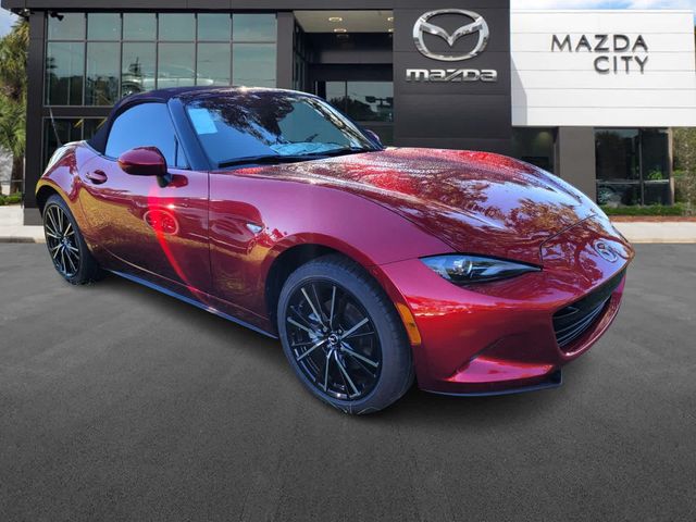 2024 Mazda MX-5 Miata Grand Touring