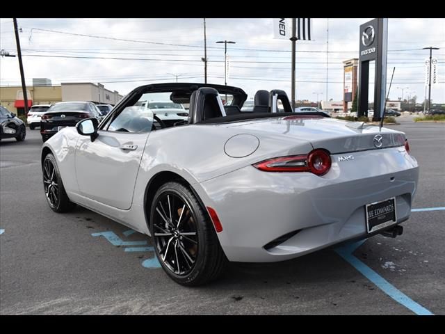 2024 Mazda MX-5 Miata Grand Touring