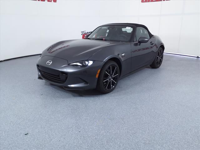 2024 Mazda MX-5 Miata Grand Touring