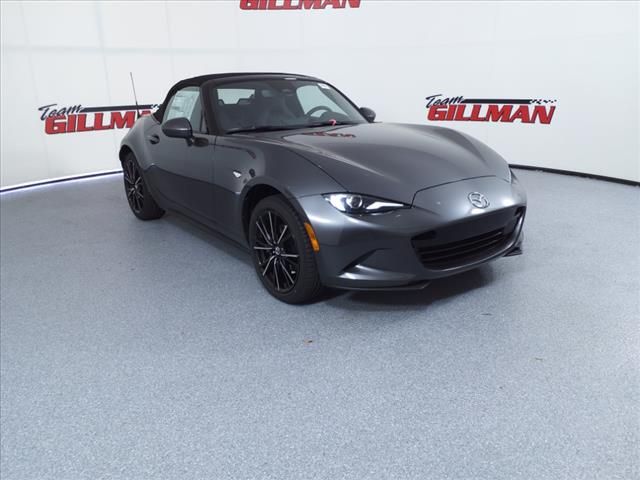 2024 Mazda MX-5 Miata Grand Touring