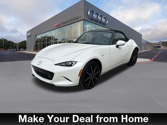 2024 Mazda MX-5 Miata Grand Touring