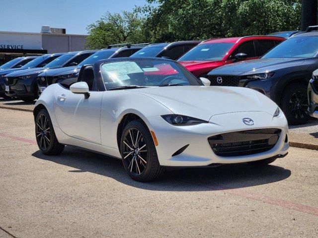 2024 Mazda MX-5 Miata Grand Touring