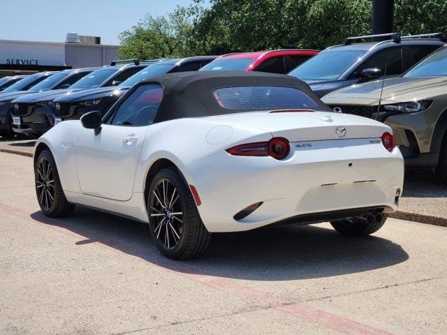 2024 Mazda MX-5 Miata Grand Touring