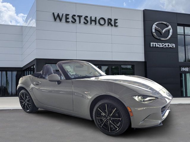 2024 Mazda MX-5 Miata Grand Touring