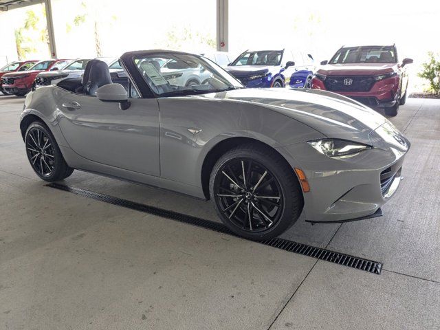 2024 Mazda MX-5 Miata Grand Touring