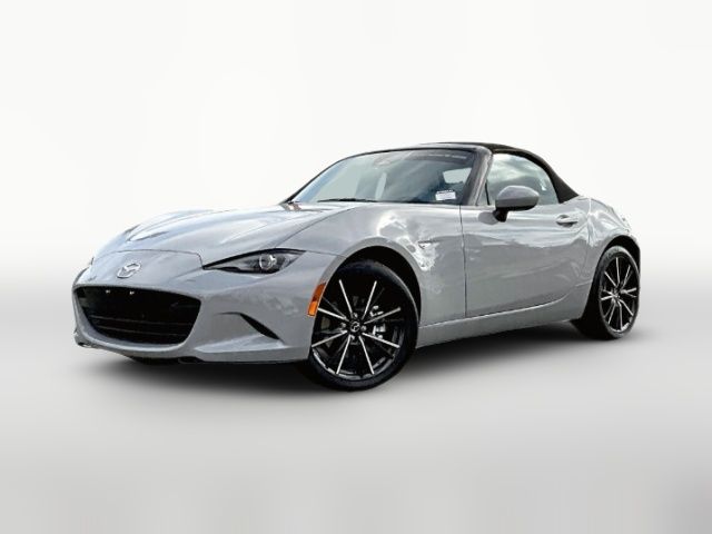 2024 Mazda MX-5 Miata Grand Touring