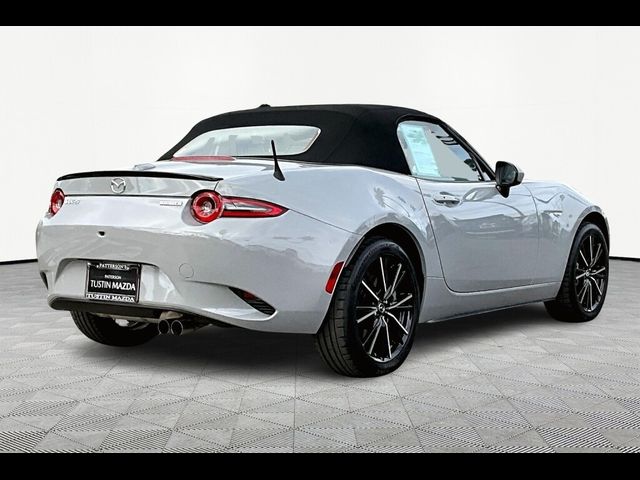 2024 Mazda MX-5 Miata Grand Touring