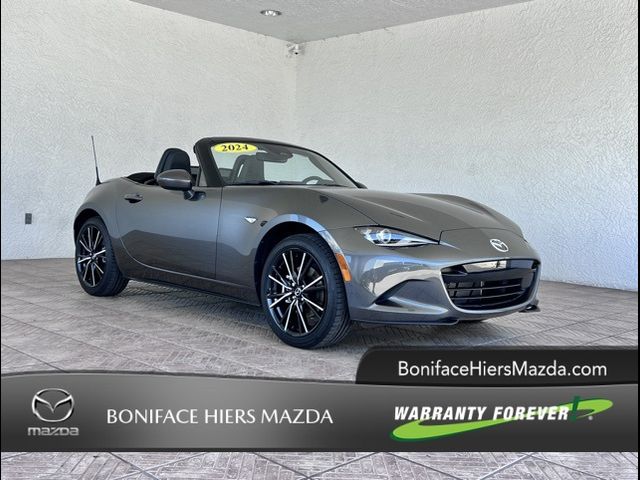 2024 Mazda MX-5 Miata Grand Touring