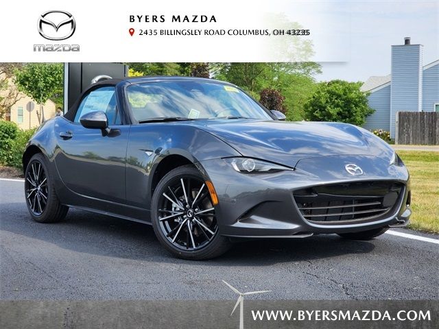 2024 Mazda MX-5 Miata Grand Touring