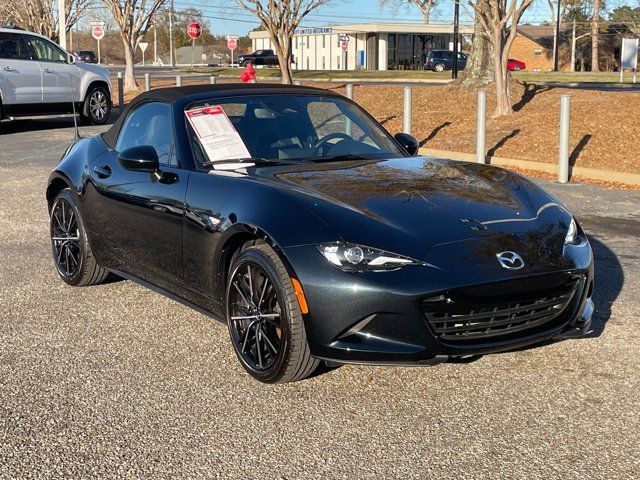 2024 Mazda MX-5 Miata Grand Touring