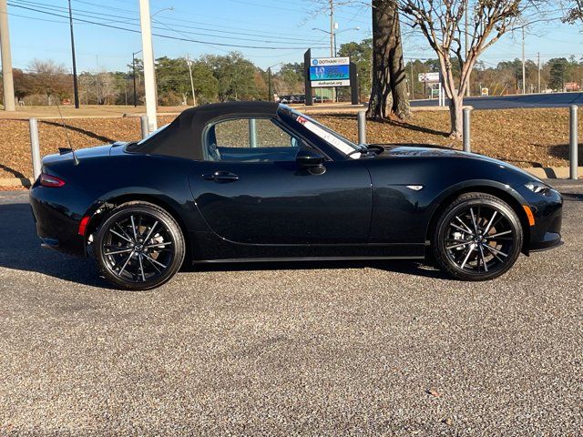 2024 Mazda MX-5 Miata Grand Touring