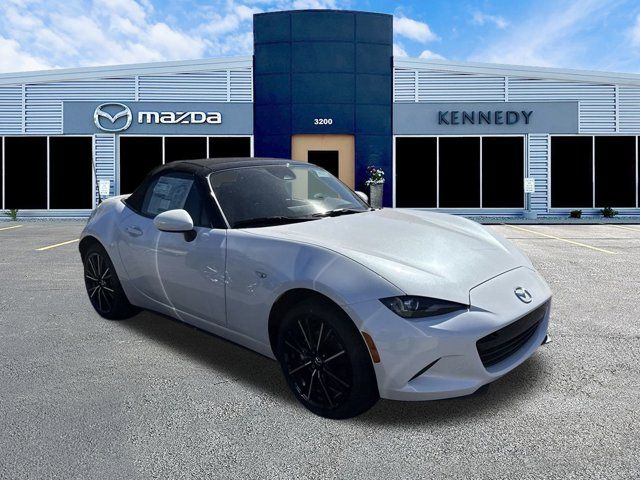 2024 Mazda MX-5 Miata Grand Touring