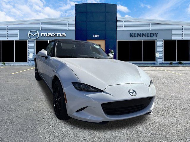 2024 Mazda MX-5 Miata Grand Touring