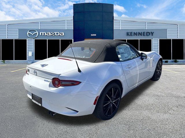 2024 Mazda MX-5 Miata Grand Touring