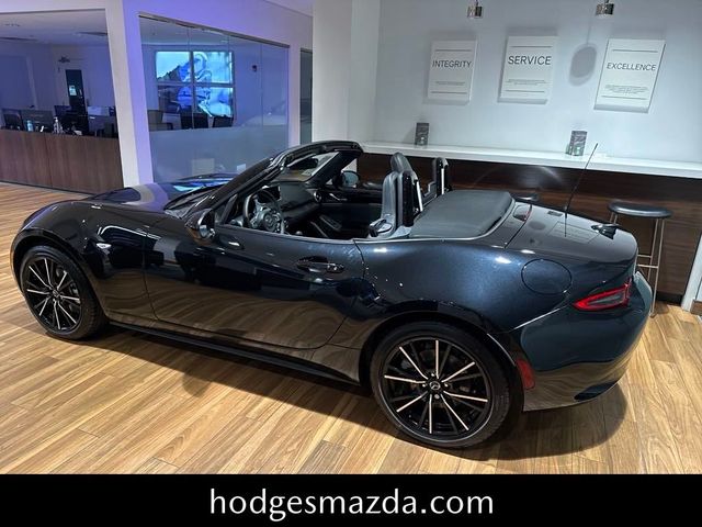 2024 Mazda MX-5 Miata Grand Touring