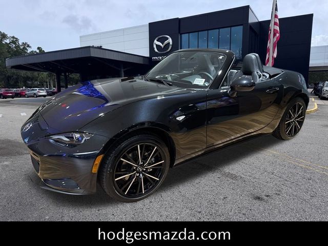 2024 Mazda MX-5 Miata Grand Touring