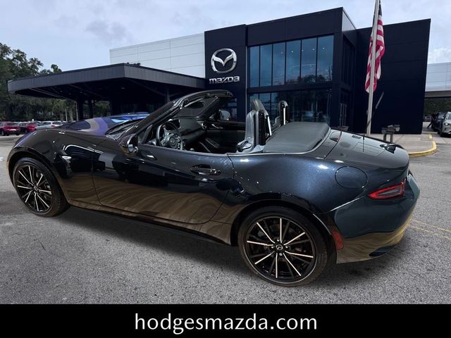 2024 Mazda MX-5 Miata Grand Touring