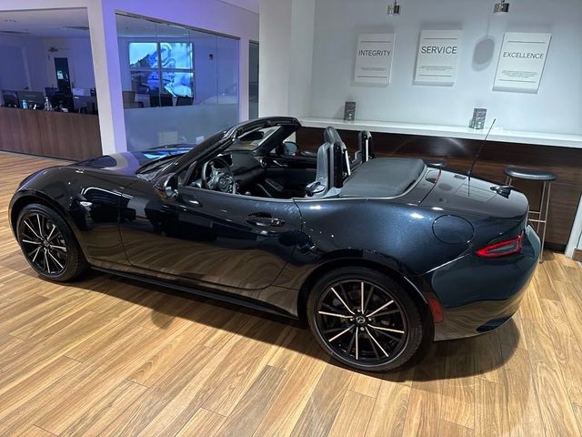 2024 Mazda MX-5 Miata Grand Touring