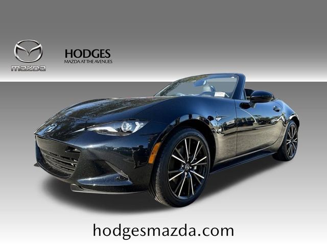 2024 Mazda MX-5 Miata Grand Touring