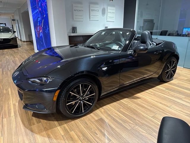 2024 Mazda MX-5 Miata Grand Touring