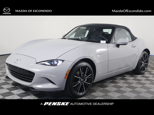 2024 Mazda MX-5 Miata Grand Touring