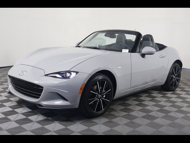 2024 Mazda MX-5 Miata Grand Touring