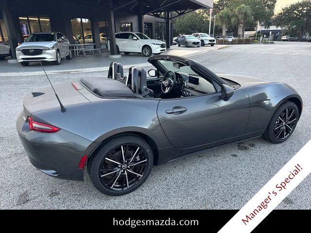 2024 Mazda MX-5 Miata Grand Touring